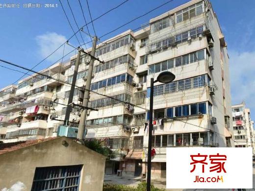 復(fù)三新村外景圖
