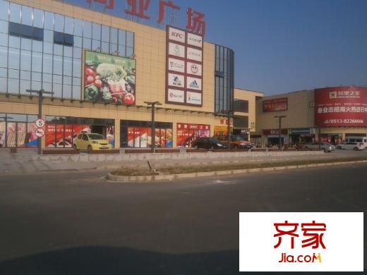 富江一品外景圖 