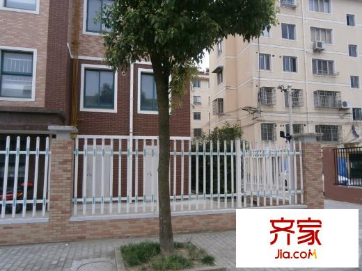 紫薇一村外景圖 