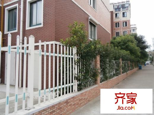 紫薇一村外景圖 