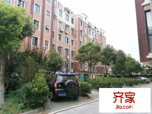 紫薇一村外景圖 