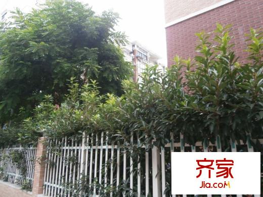 紫薇一村外景圖 