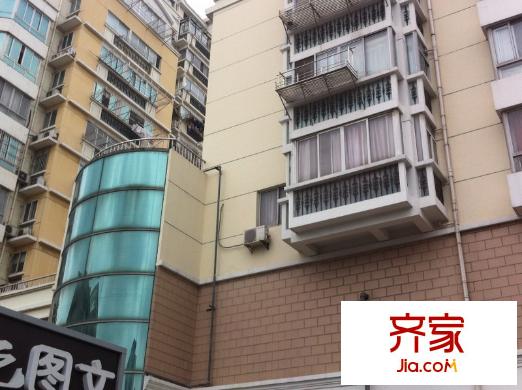 友誼公寓外景圖 