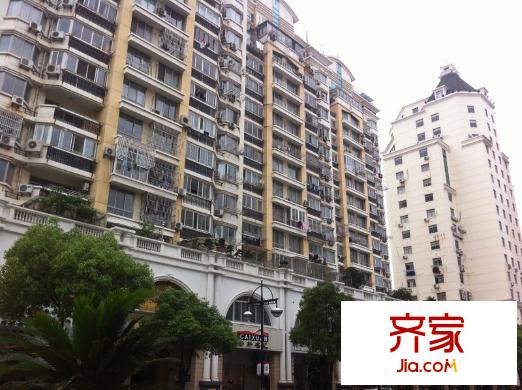 友誼公寓外景圖 