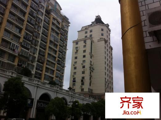 友誼公寓外景圖 