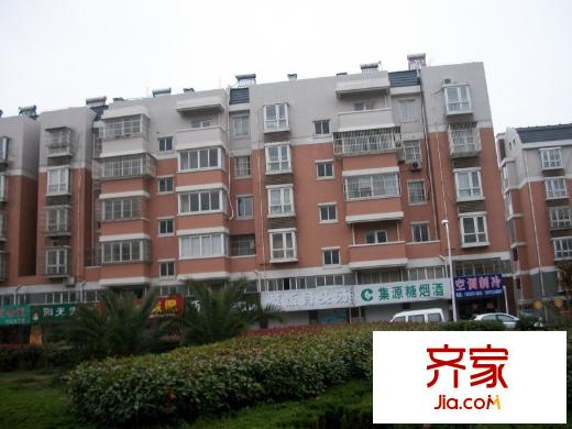 舒凱花苑外景圖 
