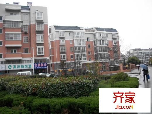 舒凱花苑外景圖 