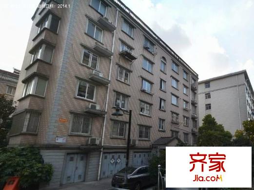 啟秀南苑外景圖 