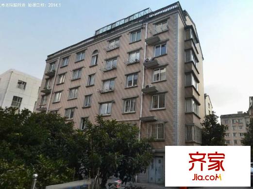 啟秀南苑外景圖 