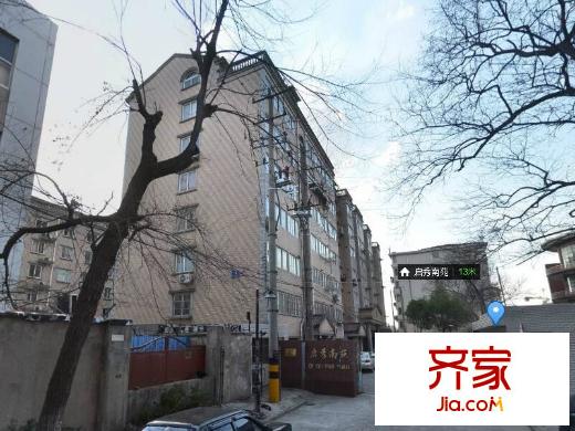 啟秀南苑外景圖 