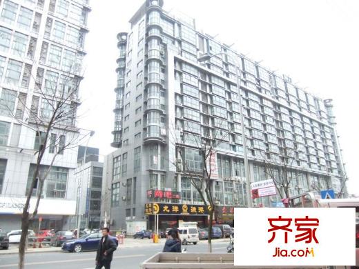 太陽鑫城外景圖 