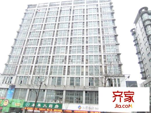太陽鑫城外景圖 