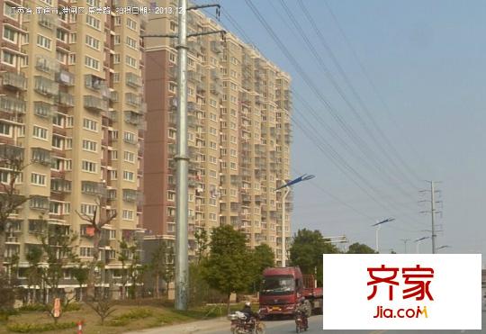 麗康花園外景圖 