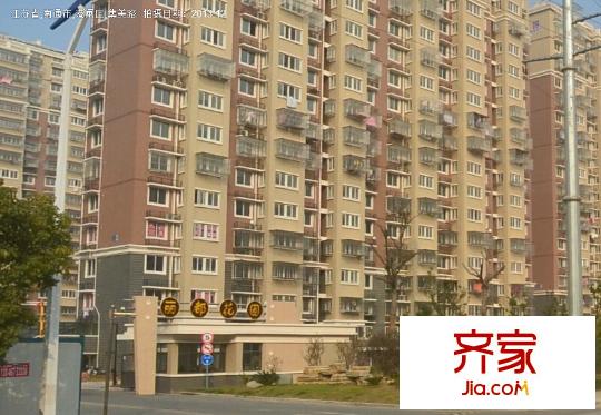麗康花園外景圖 