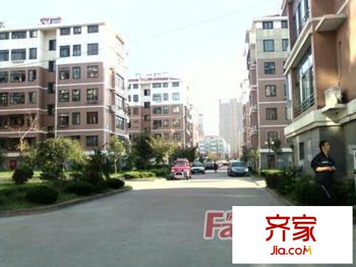 凱旋花園外景圖 