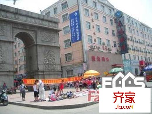 凱旋花園外景圖 