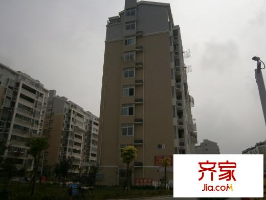 金霞東苑外景圖 