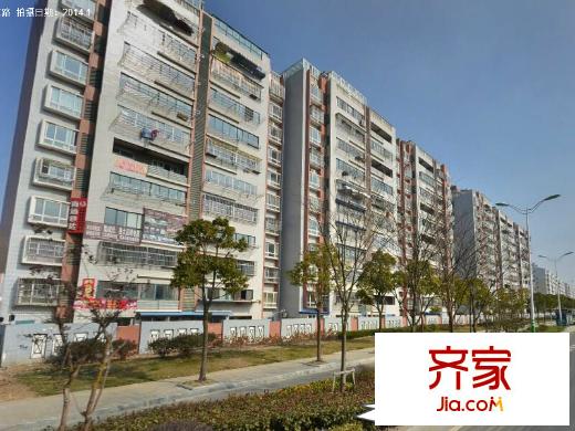 金霞東苑外景圖 