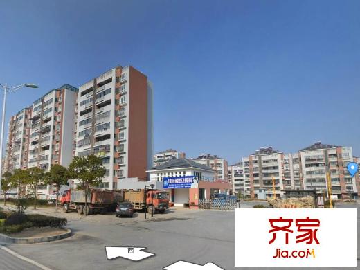 金霞東苑外景圖 