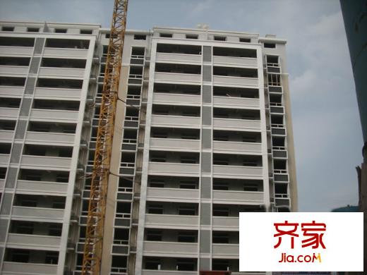 金霞東苑外景圖 