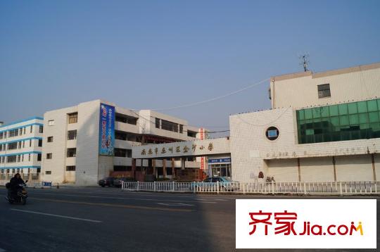 金霞東苑配套圖通州金沙小學(xué)1_1024x680
