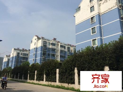 瀚學(xué)苑外景圖 