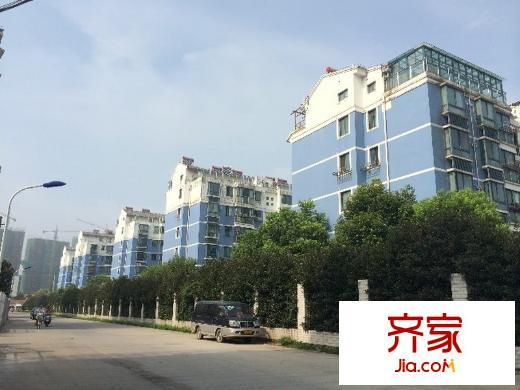 瀚學(xué)苑外景圖 