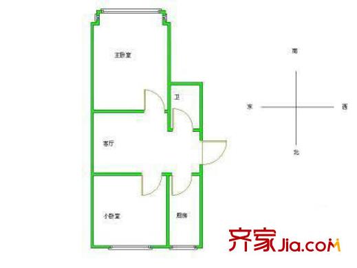 宏豐苑 戶型圖