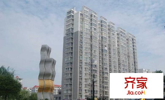 鴻運(yùn)58號(hào)空間外景圖 
