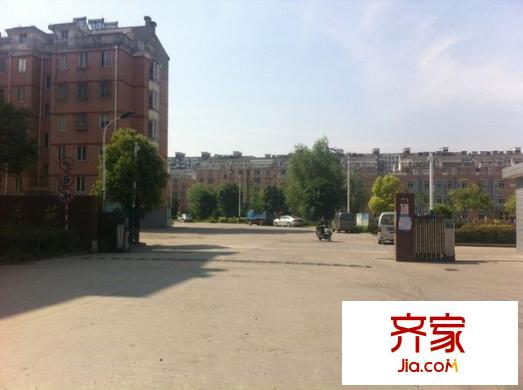 百家花苑外景圖  