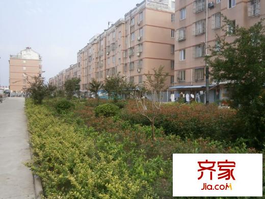 百家花苑外景圖 