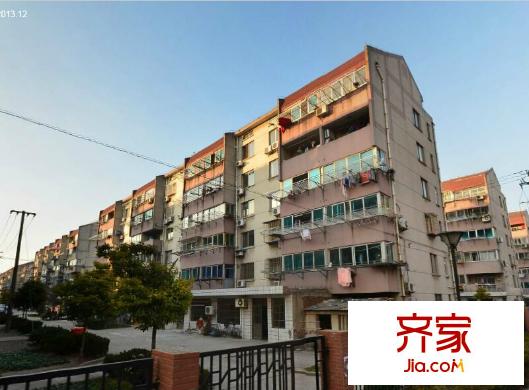 振興花園外景圖 