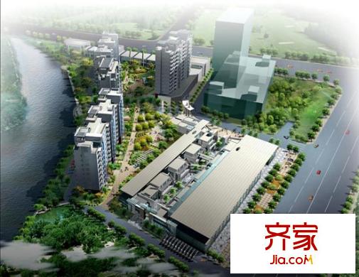 潤(rùn)友大廈外景圖 