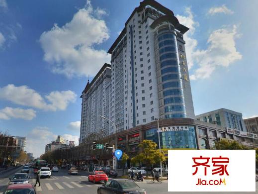 潤(rùn)友大廈外景圖 