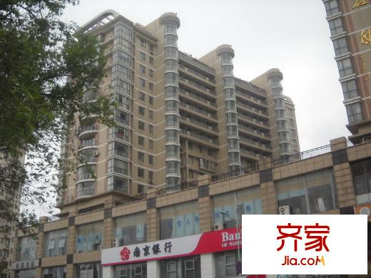 濠河名邸外景圖 