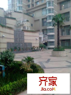 濠河名邸外景圖 