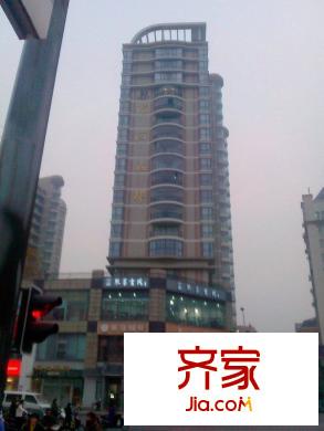 濠河名邸外景圖 