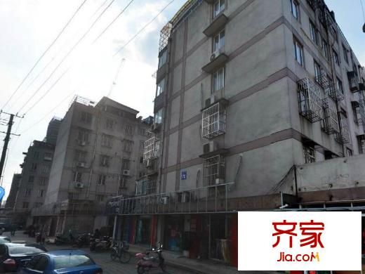 陳家小園外景圖 