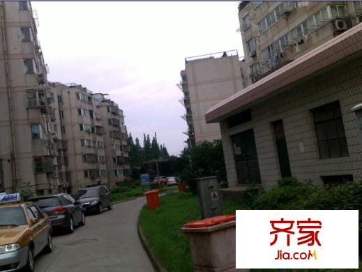 陳家小園外景圖 