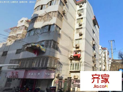 八仙花苑外景圖 