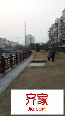 怡園新邸外景圖 
