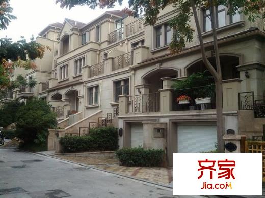 金河名人世家外景圖 