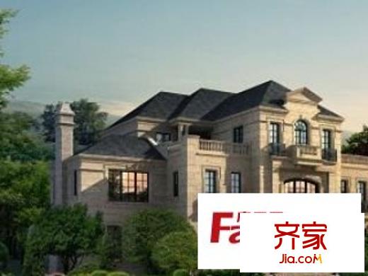 金河名人世家外景圖 