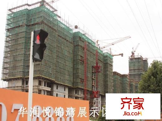 華潤(rùn)悅景灣外景圖 