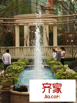 華潤悅景灣外景圖 