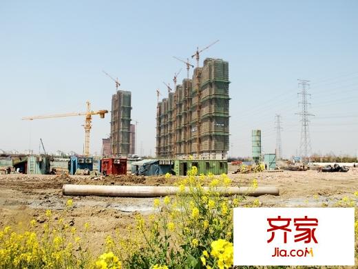 華潤(rùn)悅景灣外景圖 