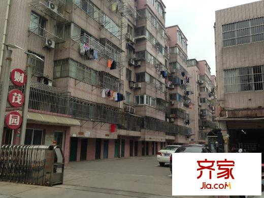 財(cái)茂園外景圖 