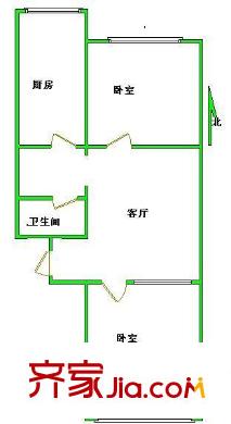 財茂園 戶型圖