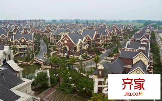恒盛泰晤士印象外景圖 