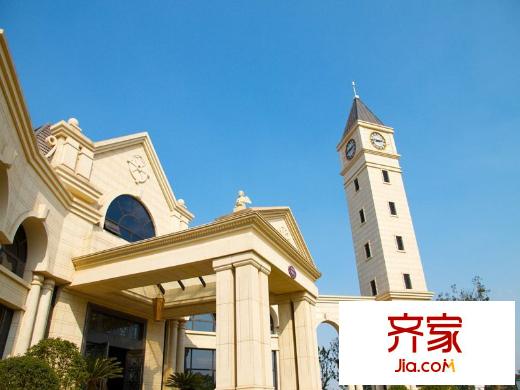 恒盛泰晤士印象外景圖 